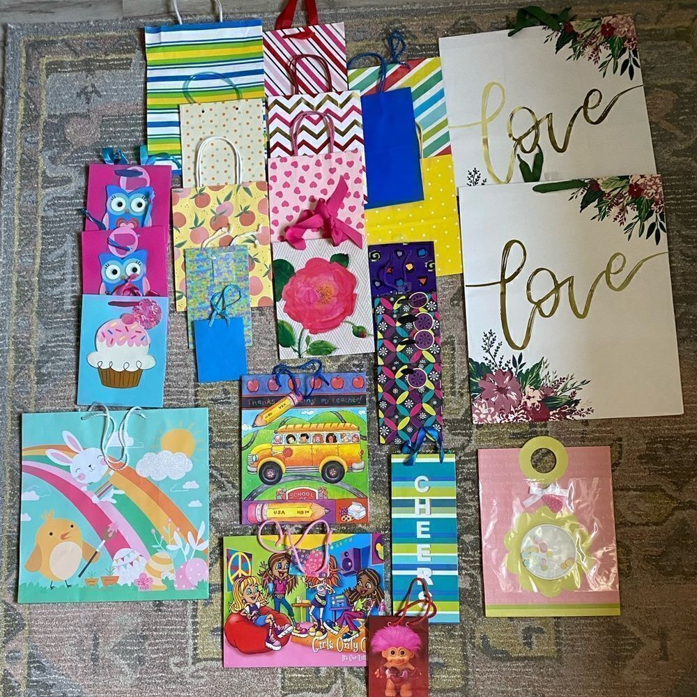 All  Occasion Gift Bags